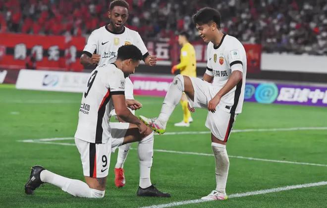 6-2，5-0！中超5队大胜，蒯纪闻连场建功成亮点，或将入选国足
