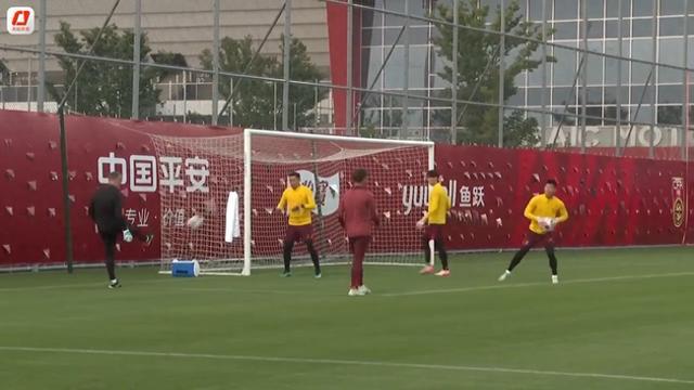国足再集结备战世预赛