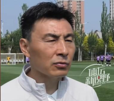 李玮锋谈国足新鲜血液：未来属于他们，现在还是有难度