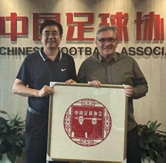 除了玄冥二老，6虎最应该成为国脚！伊万考察中超仍然换汤不换药