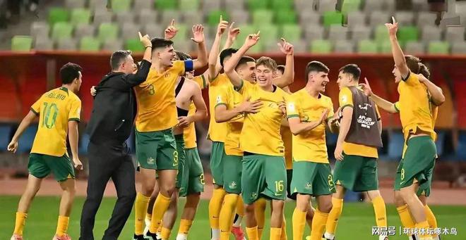 四國賽越南1-2澳大利亞 U16國少表現出色 國足未來很有希望