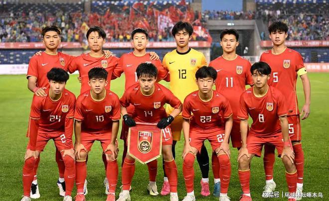 U16國足2-2戰平越南：未來可期，砥礪前行