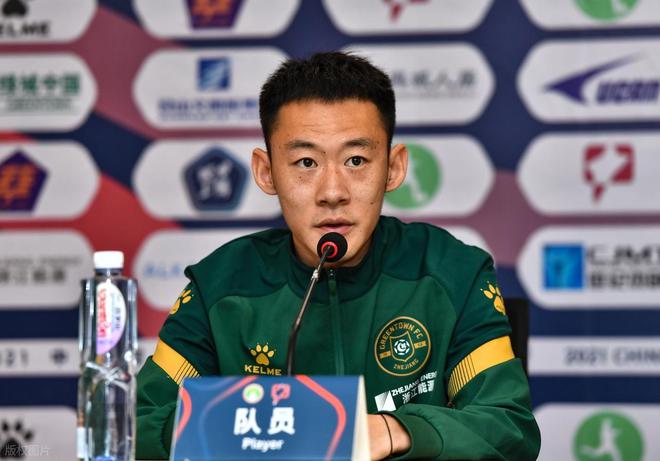 浙江隊核心豪言要帶領俱樂部拿冠軍！曾多次入選國足，深受認可