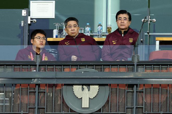 北青體育：國足今日出征，足協(xié)主席、副主席將全程陪伴球隊