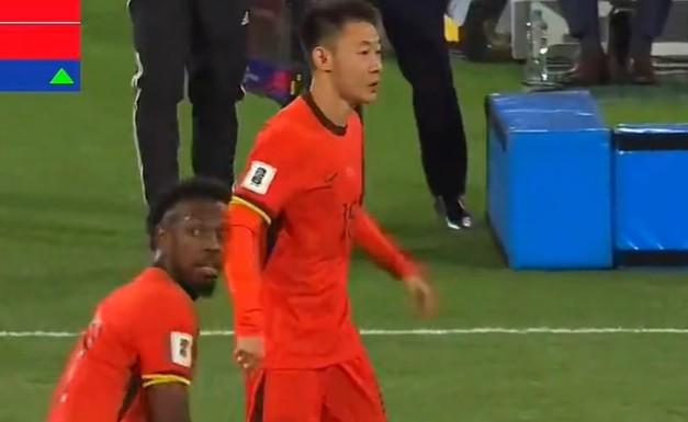 程進：入選國足的路既坎坷又幸運；日本隊完全是一支世界強隊