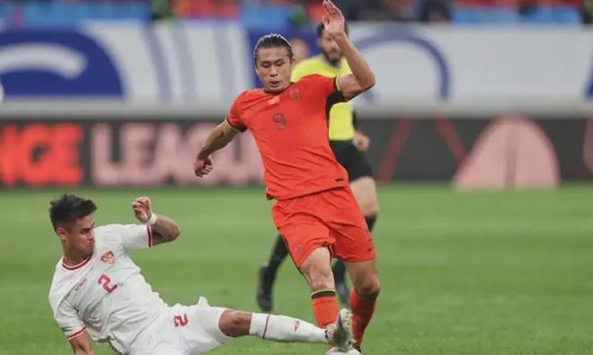5-0！国足不惧印尼队，38年保持不败，张玉宁霸气表态，争抢3分