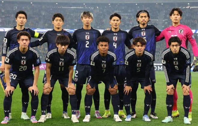 随着澳大利亚1-0日本，世预赛最新排名：国足赢印尼=9分摆脱垫底