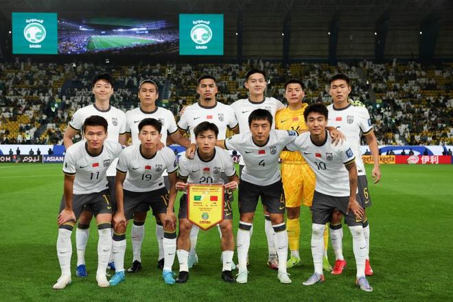 国足被严重轻视！赔率显示输球无缘世界杯 英媒预测：1-2印尼