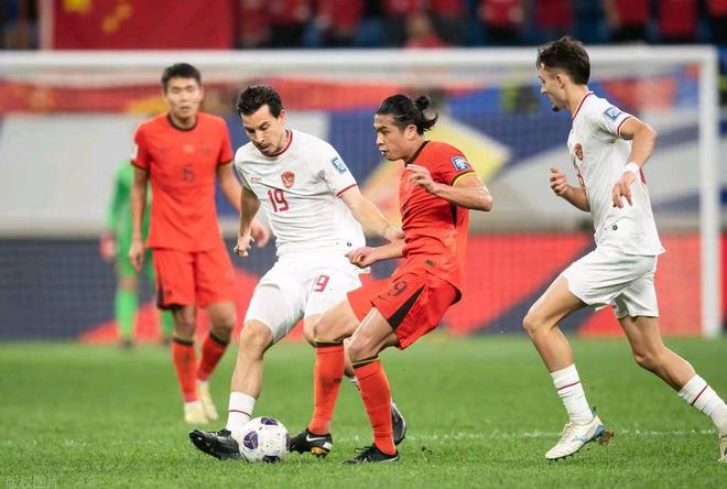 国足0：1不敌印尼无缘晋级，成为亚洲区最早备战下届比赛的队伍