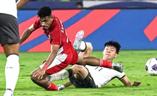 国足0-1出局！全场诞生4个不可思议+2个不争事实，大罪人是他？