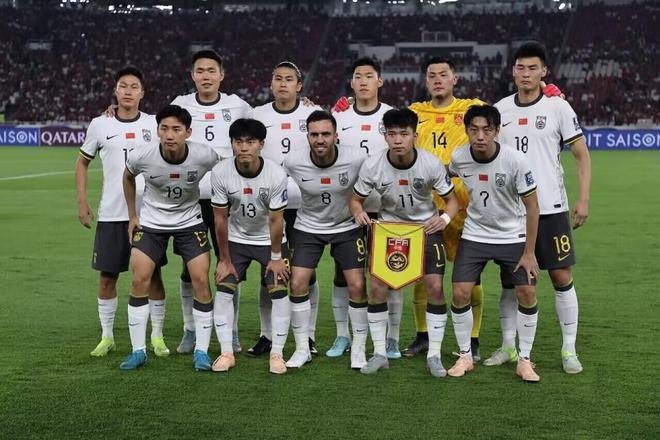 楊澤翔送點！國足0-1陷絕境：若比分保持不變 將徹底無緣世界杯