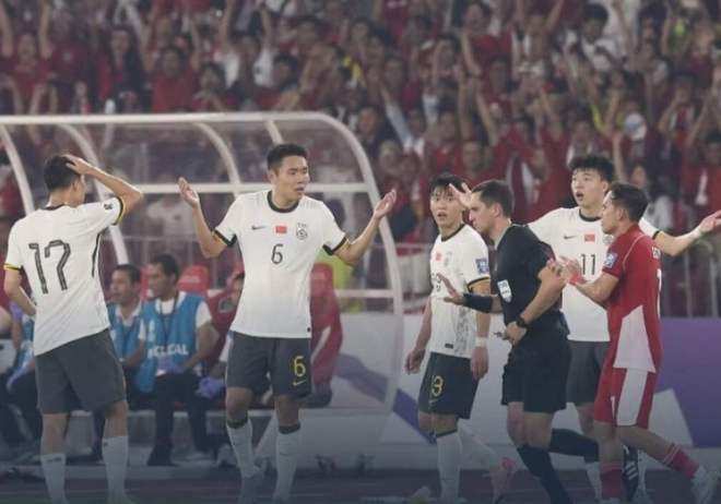 乌兹别克斯坦晋级世界杯！国足颜面往哪放？一眼看不到世界杯影子
