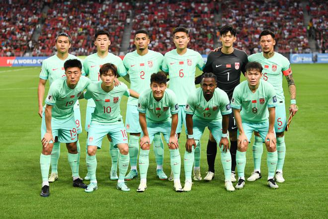 国足本届世预赛征程：第二阶段净胜球惊险晋级，第三阶段9战取2胜