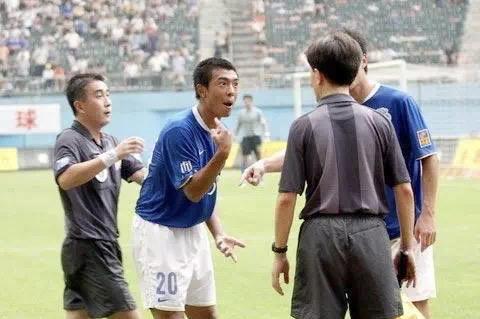 徐亮：国足是三流球队请了四流伊万，中印战主裁犹如当年黄俊杰