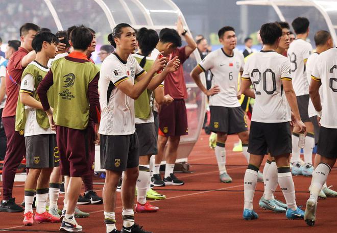 落井下石！韩媒疯狂嘲讽：中国14亿人在哭泣 6次无缘世界杯太耻辱