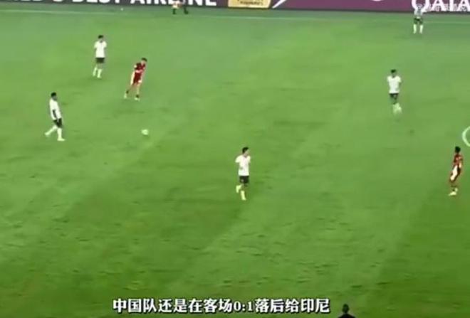 孙继海批国足：最后时刻还在后场无谓倒脚，不按足球规律处理球
