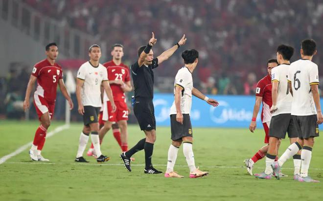 梦断雅加达！国足无缘美加墨世界杯