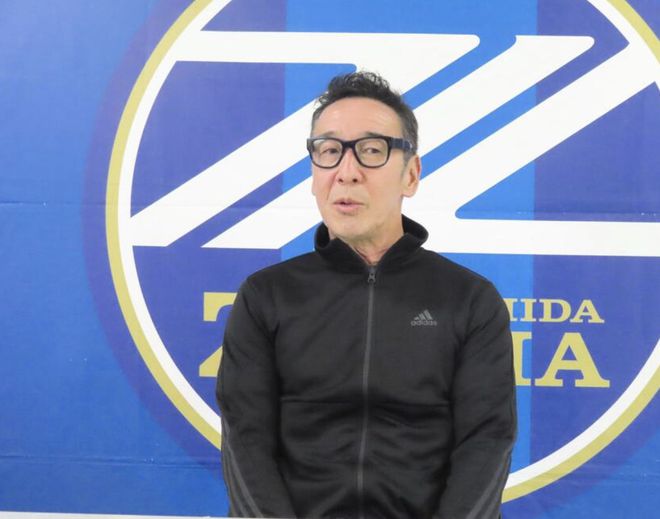 町田總監：球隊引援名單上已有兩到三名外援，其中有歐洲現役國腳