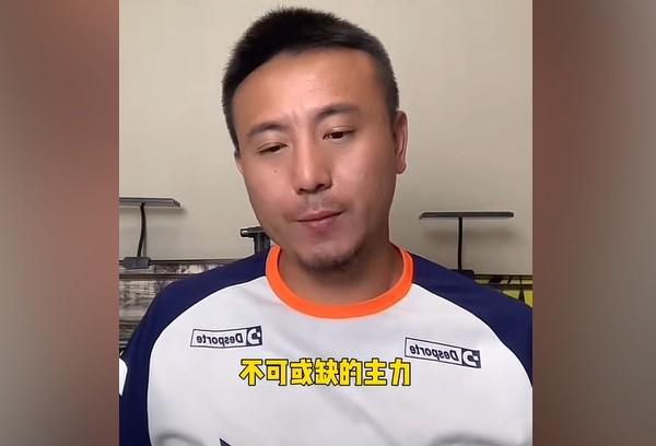 毛剑卿：王钰栋未来肯定是国足的绝对主力，年轻一代的骄傲