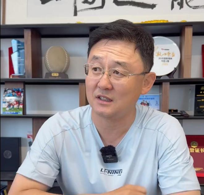 孫繼海：菱形不適合國足，球員放不開很慌，王鈺棟讓我印象深