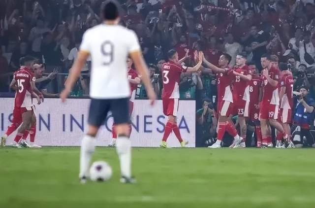 无缘美加墨！国足不敌印尼后 FIFA实时排名接近跌出前100