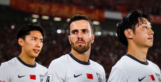 一場0：1驗出國足3新星真功夫 未來可堪大任 都能成國足領軍人物