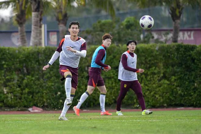 馬德興：中巴戰(zhàn)是國(guó)足輸不起的比賽，爭(zhēng)勝是為2027亞洲杯考慮