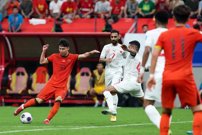 10个关键词回顾18强赛：国足不是三流，是不入流