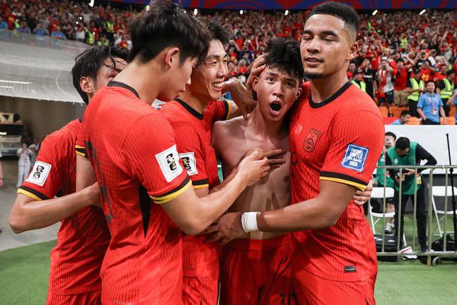 恭喜国足！绝杀后排名升至世界第94 反超泰国+避免亚洲杯沦为3档