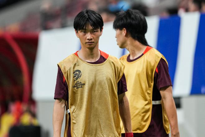 杨明洋5月底将会籍变更为中国足协，但18强赛一分钟未出场