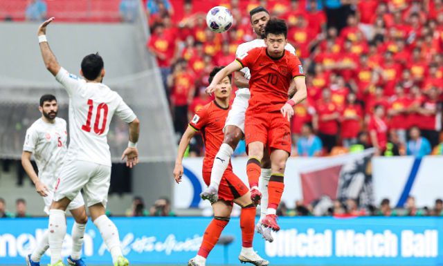 世預(yù)賽國(guó)足1-0巴林，雖小勝難掩積弊，小將處子球未來(lái)仍需變革