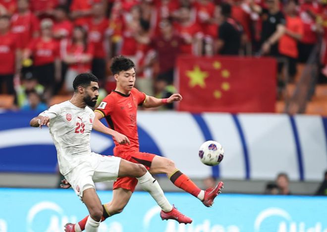 拒掉至百名开外！绝杀巴林后，国足即时FIFA排名升至第94位