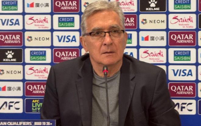 賴著不走？71歲伊萬謀劃未來：要帶隊踢東亞杯 國足在正確道路上