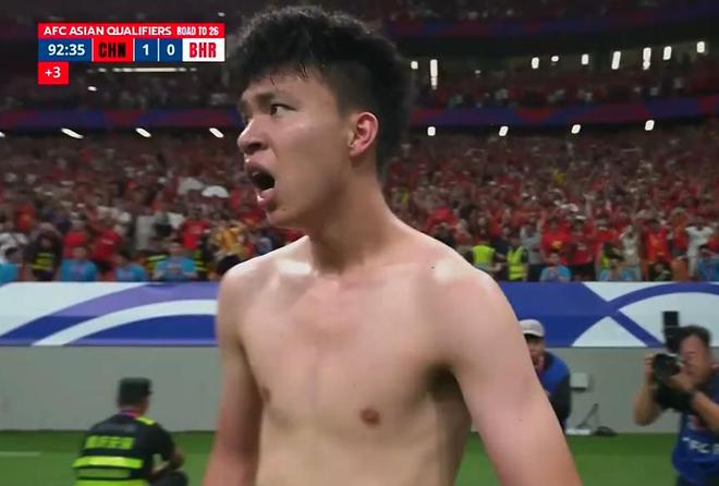 国足为何能赢1-0巴林？范志毅赛后说出大实话，黄健翔点评中肯