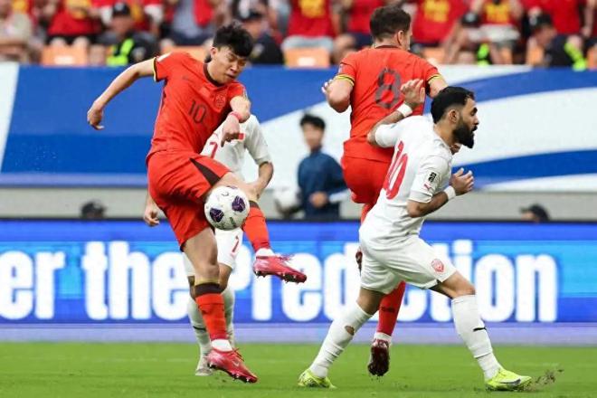 1-0，6-0！国足亏大了：世预赛这两场太可惜，否则将进附加赛！