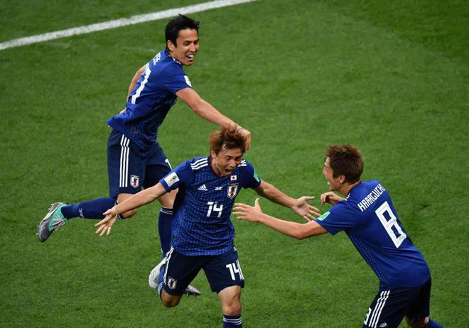 日本人為什么能把足球玩得那么溜