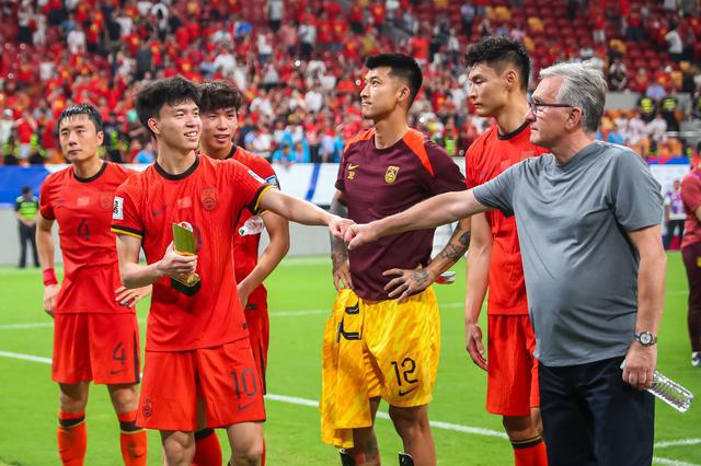 王鈺棟成為國(guó)足第215位&第4年輕進(jìn)球球員，侯永永成為第667位國(guó)腳