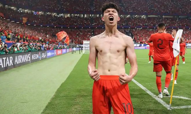 可惜！王钰栋1-0绝杀后，中国队距离附加赛仅差3分，输沙特太遗憾