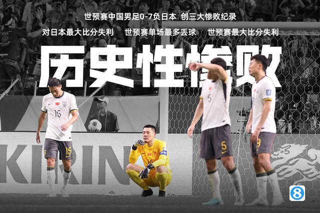 坑太大！国足末轮补时绝杀打进18强赛第7球，勉强填上首轮0-7大坑