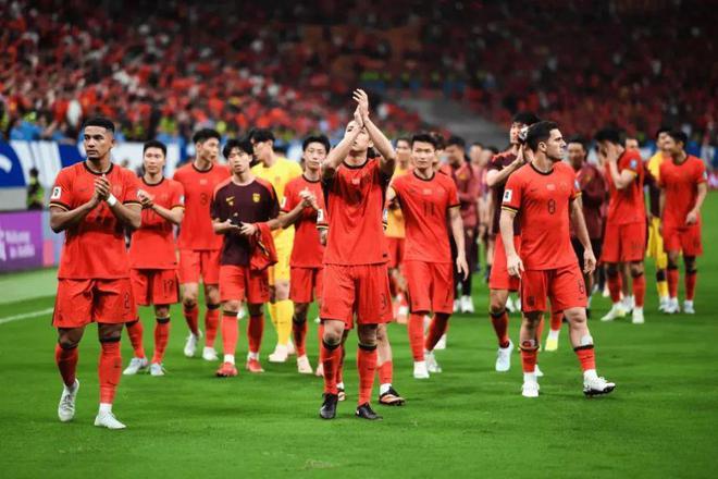 韩媒嘲讽国足：亚洲四流 从未凭实力进世界杯 网友：你还有脸了？