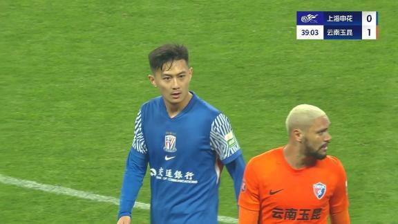 足球报：蒋圣龙、特谢拉有望在足协杯上海德比战中复出