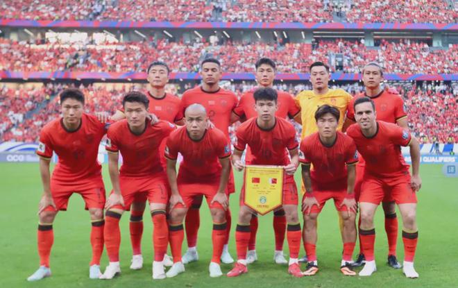 國足戰勝巴林！換帥反轉！范志毅做重大決定，武磊接班人橫空出世