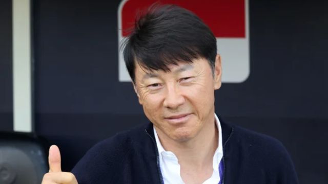 韩国主帅申台龙回应执教国足：没收到邀约 但有信心带好球队