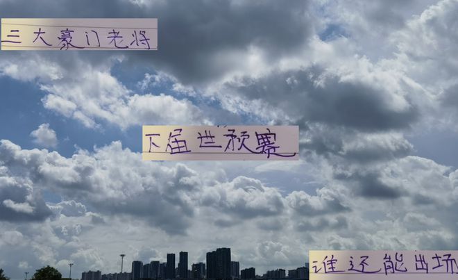 三大豪门老将 申花杨泽翔 海港武磊 北京国安塞鸟 还能为国效力吗