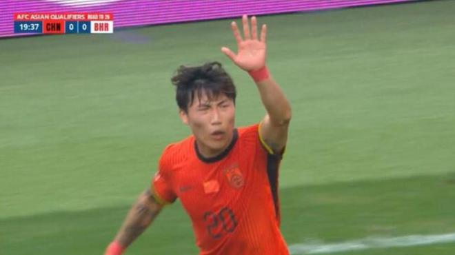 谢文能：我失误了被骂没关系，但是不要跑去骂我的家人