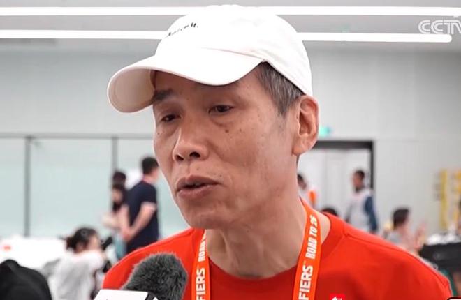 馬德興：如果主教練準(zhǔn)備得當(dāng)?shù)脑?，?zhēng)取前四還是有機(jī)會(huì)的