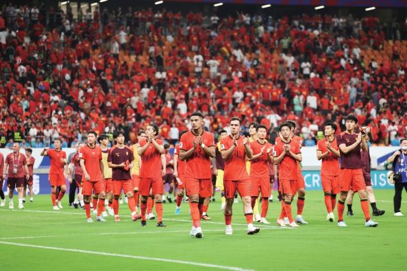 马德兴：国足守住100名底线，最新世界排名仍将位列第94