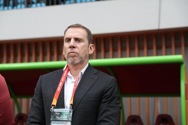 北青：国足东亚杯主帅未定，久尔杰维奇处于待命状态