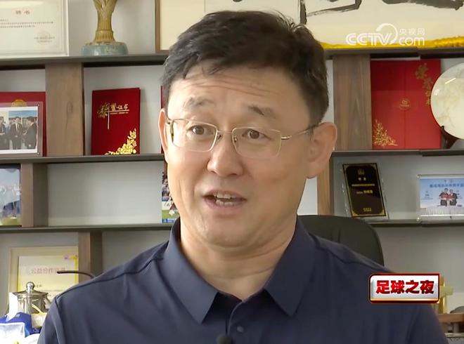 孙继海：更好的教练应尽快使用年轻人，而不是最后两场才用