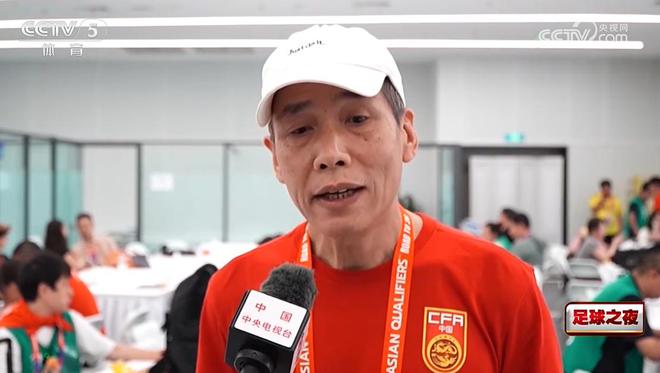 馬德興：中國(guó)足球一年一個(gè)樣，某種程度是因?yàn)樽銋f(xié)領(lǐng)導(dǎo)不斷在換